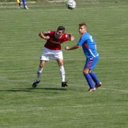 Juniorzy Młodsi:  Polonia Głubczyce - Orzeł Źlinice 0:1