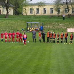 Sygnał Lublin - BKS Lublin młodzik młodszy II 16.04.2016r