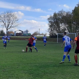 LKS Głowienka 0:1 Sokół Domaradz