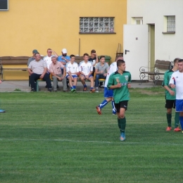 Mecz pucharowy: KP Zarzecze - Stal II Stalowa Wola