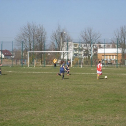 UKS Mustang Wielgie - Wisła Pędzewo 0:4