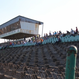 Sarmacja Będzin 0:1 Grodziec Będzin