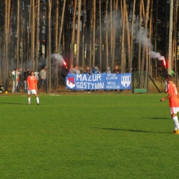 Zorza Szczawin Kościelny – Mazur Gostynin 1:4