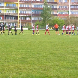 Polaris Żory - Inter Krostoszowice :: Juniorzy Rybnik - 8.05.2016