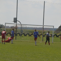 Orkan Borzęcin - Sokół Kaszowo 5:7 - sparing (29/07/2018)