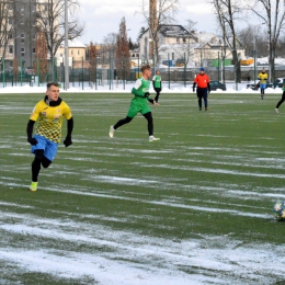 Sparing: Stal Brzeg - Sokół Marcinkowice 4:1