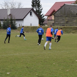 LKS Orzeł Czemierniki 2 - 3 KS Serniki