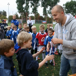 Turniej rocznika 2005 na Gedanii..