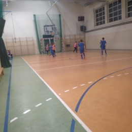 Sparingi z Football Academy Zawiercie