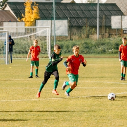 Olimpiakos- Huragan Młodzik M. Fot. Tomasz Bryła