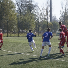 MSPN Górnik - Szombierki 0:1