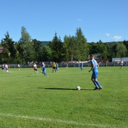 Pucharu Polski II- Chełm Stryszów vs. Błyskawica Marcówka