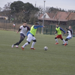 Sokół Kaszowo - CKS Zduny 6:2 - sparing (26/02/2017)