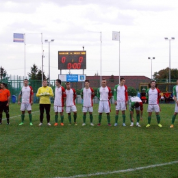 Puchar Polski: Sokół Serock -Dolcan II Ząbki