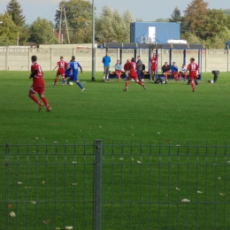 CZARNI STANIĄTKI - LKS ŚLEDZIEJOWICE 0:2