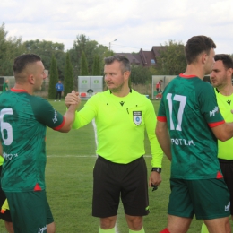 Warta Eremita Dobrów vs Orzeł Kawęczyn