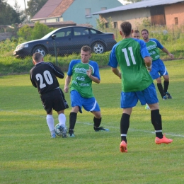 LZS Widawa Lubska - LKS Jemielnica 2:3