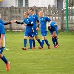 Trampkarze: GKS Dopiewo - Sokół (foto J. Lewandowski)