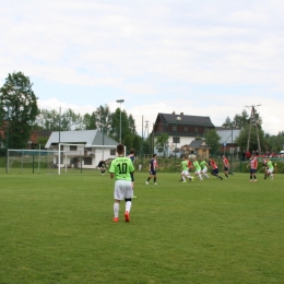 LKS Szaflary II 1:1 ZKP Asy Zakopane