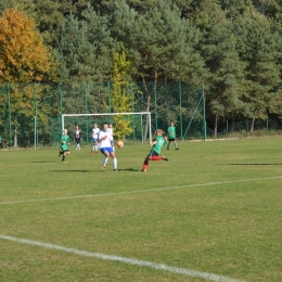 OLT: Odra Lubiąż - Unia Wrocław 0:10