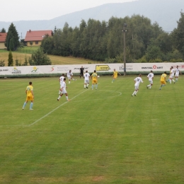 LKS Czaniec - Kuźnia Ustroń 12.08.2017 r.