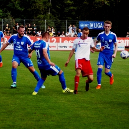 3 Kolejka:Polonia Leszno 2:0 Krobianka Krobia