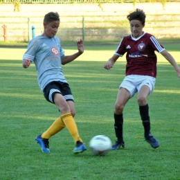 TRAMPKARZE. Słowik - Garbarnia 2:5