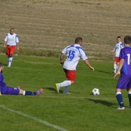 Kol. 6 Dąb Kuraszków - Sokół Kaszowo 0:4 (25/09/2016)