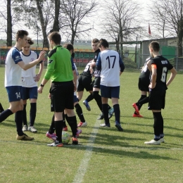 2019-04-07 Trampkarz:  Orla Jutrosin 3 - 0 Awdaniec Pakosław