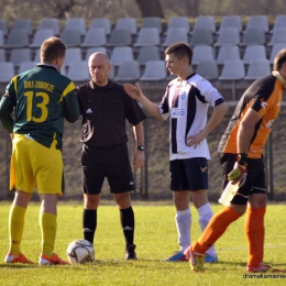 2014/15 14. MKS Zaborze - Drama Kamieniec 5-2