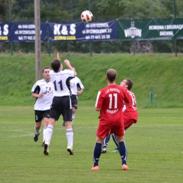 KS Krasiejów - LKS Jemielnica 7:1