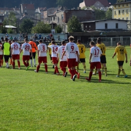 Biały Orzeł Mieroszów - Iskra (A)