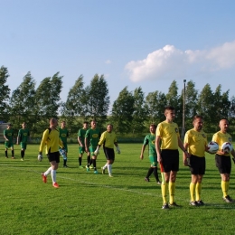 Handzlówka - Iskra 0-0