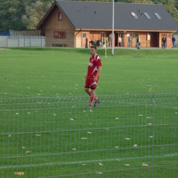 CZARNI STANIĄTKI - LKS ŚLEDZIEJOWICE 0:2