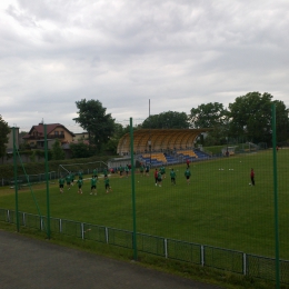 Lechia Gdańsk w Ornontowicach!