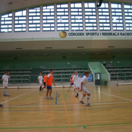 TRENING HALA ARENA RACIBÓRZ   