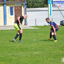 Sparing | Nafta Kryg - Jedność Nowy Sącz | 05.09.2021 | Fot. Filip Rzepiela