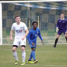 Unia Krapkowice - Piast 4-1