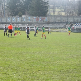 TRAMPKARZE . Kryształ Stronie Śląskie .  Zamek Kamieniec Ząbkowicki