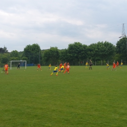 2015-05-21 Liga Młodzików: MKP Spartakus - Santos Świebodzin