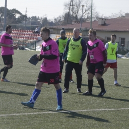 Sokół Kaszowo - UKS Postolin 3:2 - sparing (25/03/2018)