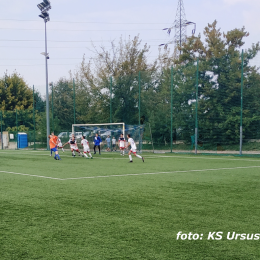 RKP Broń Radom vs. KS Ursus, 0:1