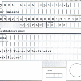 Turniej w Witkowie 19.12.2015