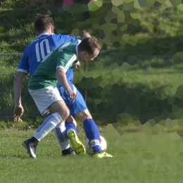 Bory 0 - 2 Soła Rajcza