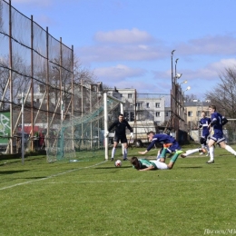 Korona - WKS Rzaśnik 3:0