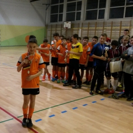Turniej ROBYG CUP 2014 w Gdańsku 06.12.2014r