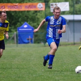 LKS Pogórze Husów 3:0 LKS Orzeł Wysoka