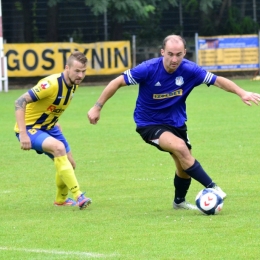 Mazur Gostynin - Błękitni Raciąż 2:0