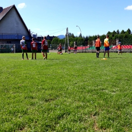 Obóz piłkarski Akademi Piłkarskiej Kadet !!!