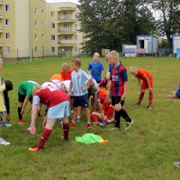 Przygotowania sezonu 2016/17 cz.I.